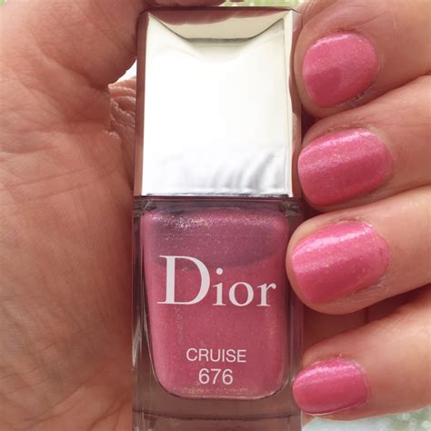 dior vernis nail